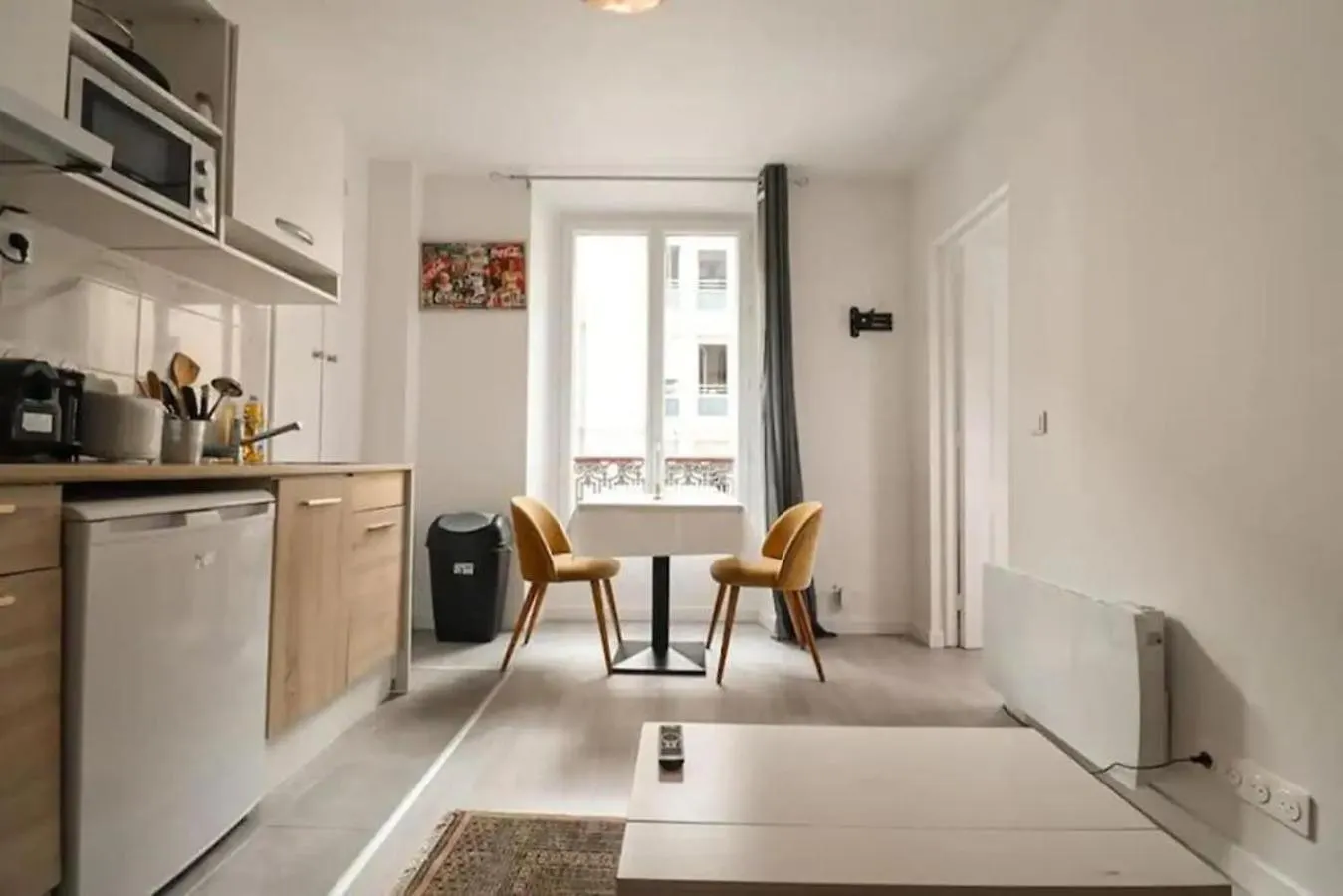 Appartement 4 Personnes Oberkampf Paris France